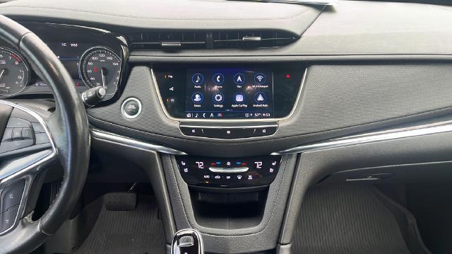 2021 Cadillac XT5 - $27,114
