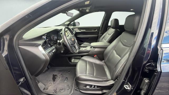 2021 Cadillac XT5 - $27,114