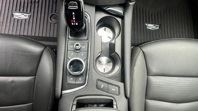 2021 Cadillac XT5 - $27,114
