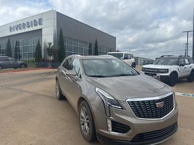 Photo of a 2022 Cadillac XT5 4X4 Premium Luxury 4DR SUV for sale