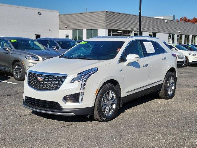 2022 Cadillac XT5 - $29,988