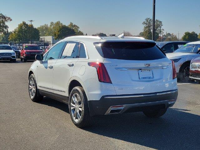 2022 Cadillac XT5 - $29,988
