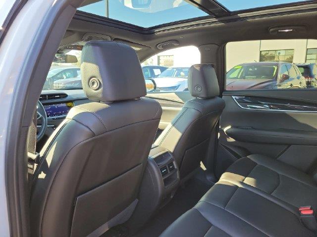 2022 Cadillac XT5 - $29,988
