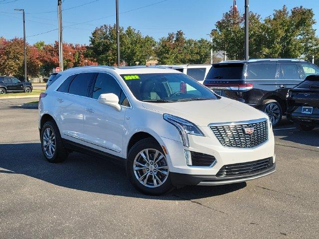 2022 Cadillac XT5 - $29,988