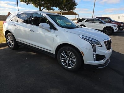 2023 Cadillac XT5 4X4 Premium Luxury 4DR SUV