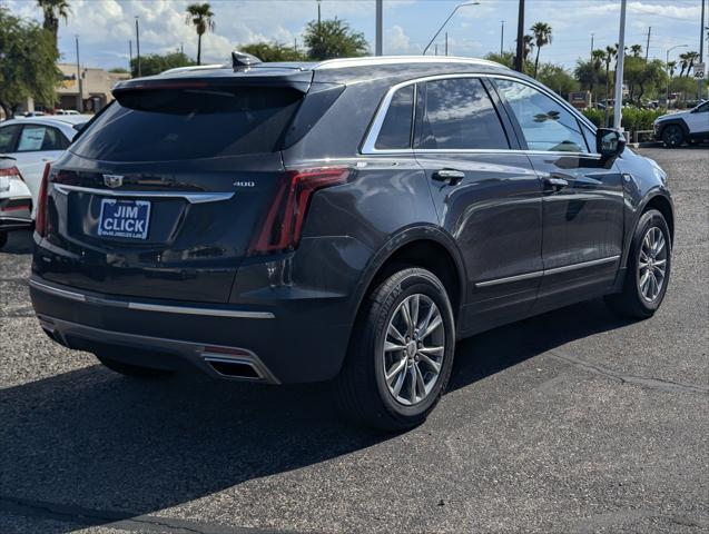 2023 Cadillac XT5 - $24,942