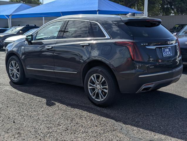 2023 Cadillac XT5 - $24,942