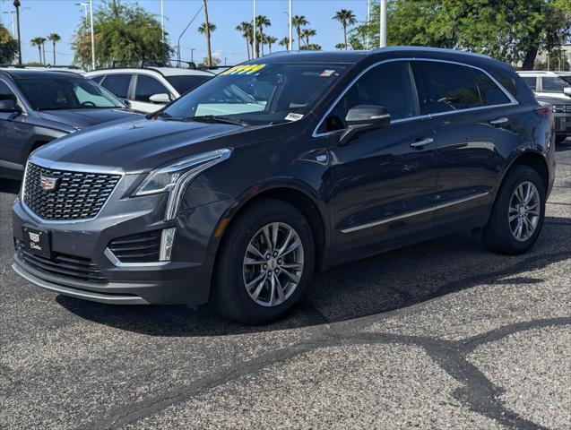 2023 Cadillac XT5 - $24,942