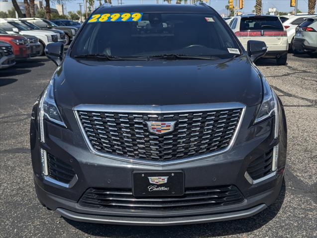 2023 Cadillac XT5 - $24,942