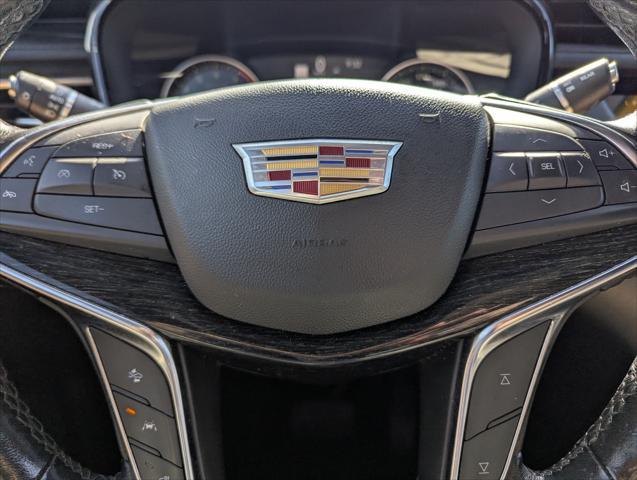 2023 Cadillac XT5 - $24,942