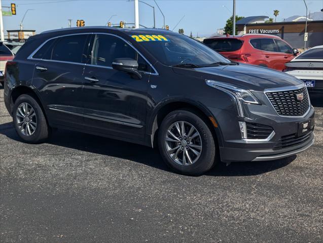 2023 Cadillac XT5