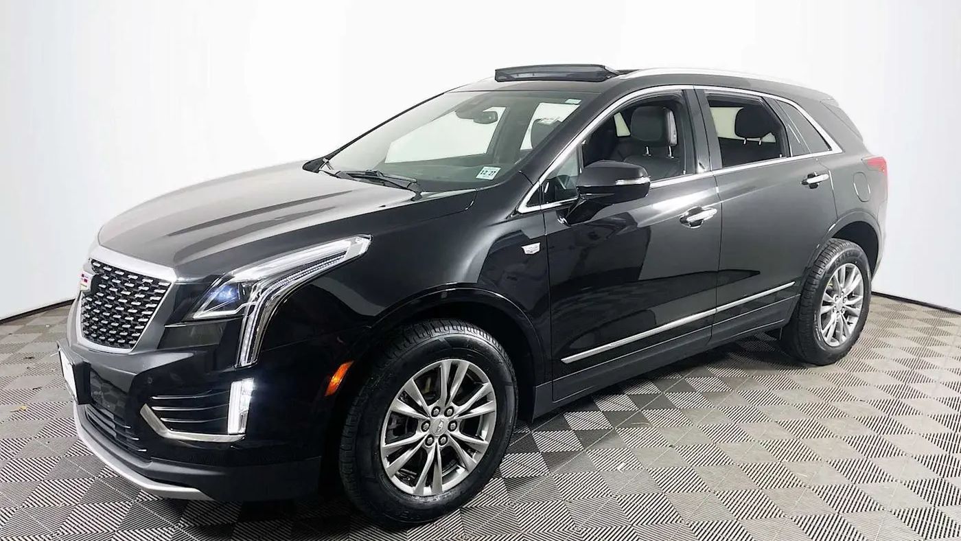 2023 Cadillac XT5 Premium Luxury