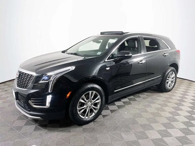 Photo of a 2023 Cadillac XT5 4X4 Premium Luxury 4DR SUV for sale