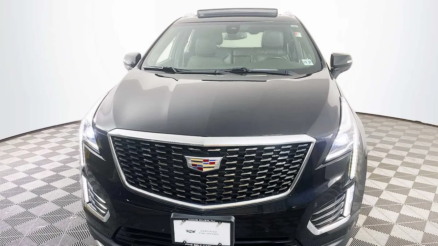 2023 Cadillac XT5 Premium Luxury