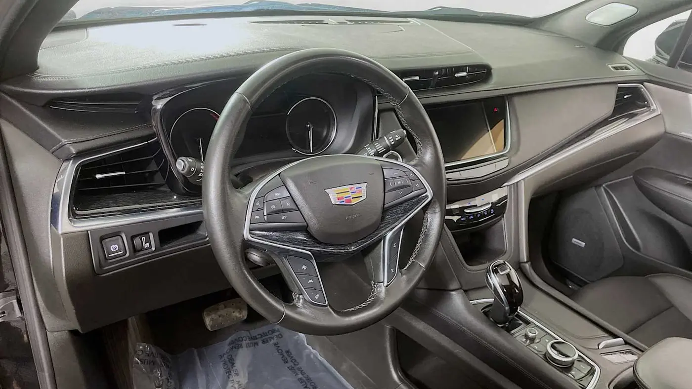 2023 Cadillac XT5 Premium Luxury