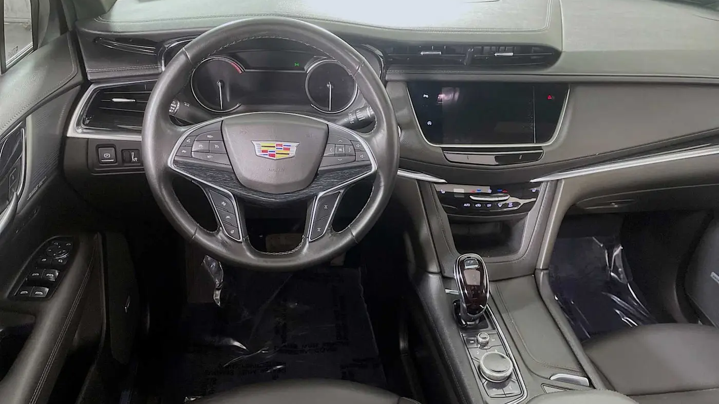 2023 Cadillac XT5 Premium Luxury