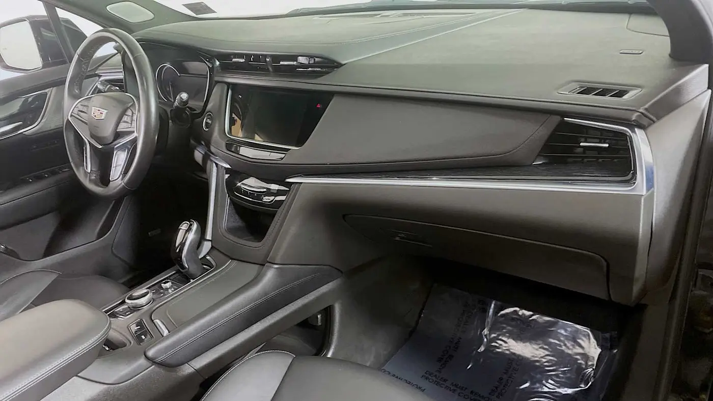 2023 Cadillac XT5 Premium Luxury