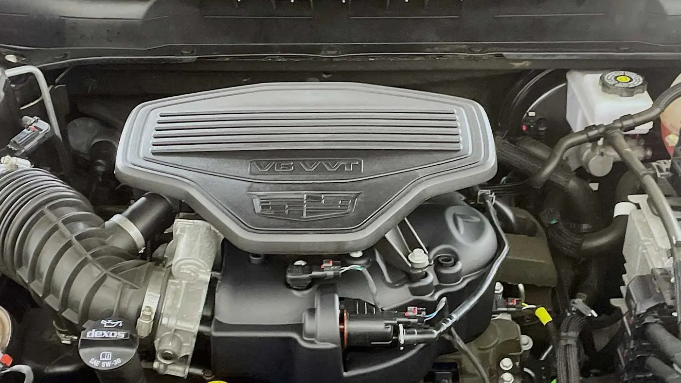 2023 Cadillac XT5 Premium Luxury
