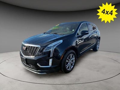 2023 Cadillac XT5 4X4 Premium Luxury 4DR SUV