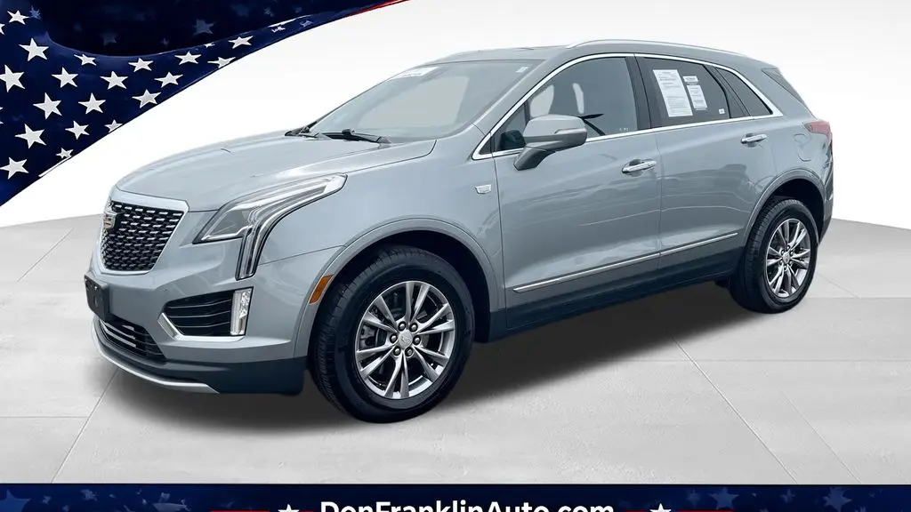 Preowned 2023 Cadillac XT5 Premium Luxury for Sale