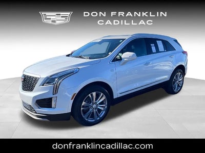 2024 Cadillac XT5 4X4 Premium Luxury 4DR SUV