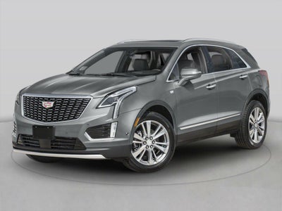Photo of a 2024 Cadillac XT5 4X4 Premium Luxury 4DR SUV for sale