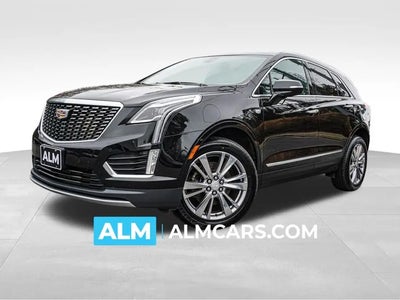 2024 Cadillac XT5 4X4 Premium Luxury 4DR SUV