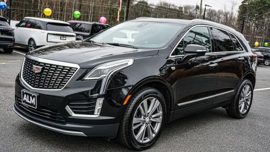 2024 Cadillac XT5 Premium Luxury