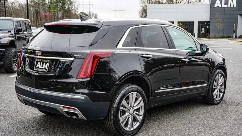 2024 Cadillac XT5 Premium Luxury