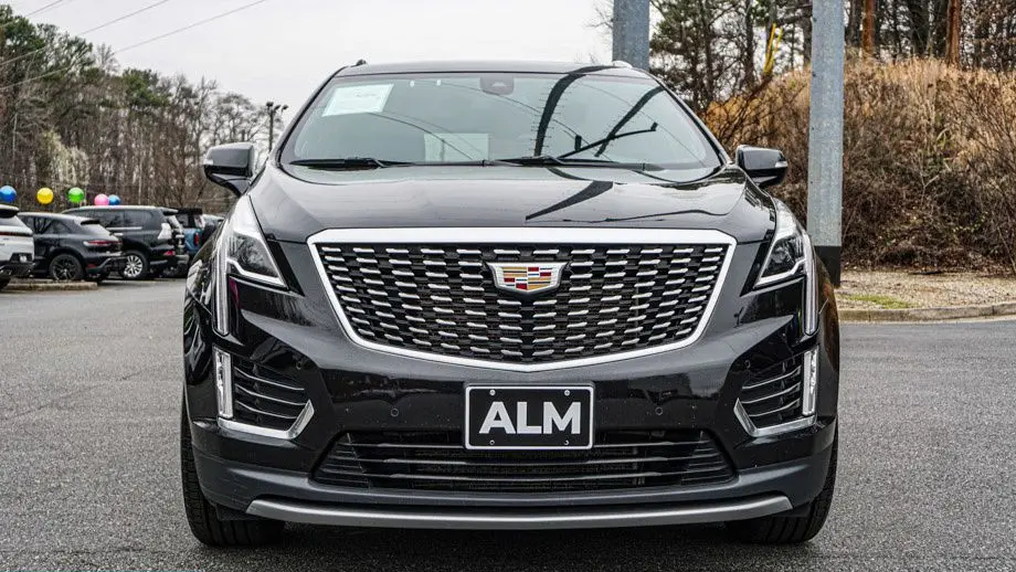 2024 Cadillac XT5 Premium Luxury