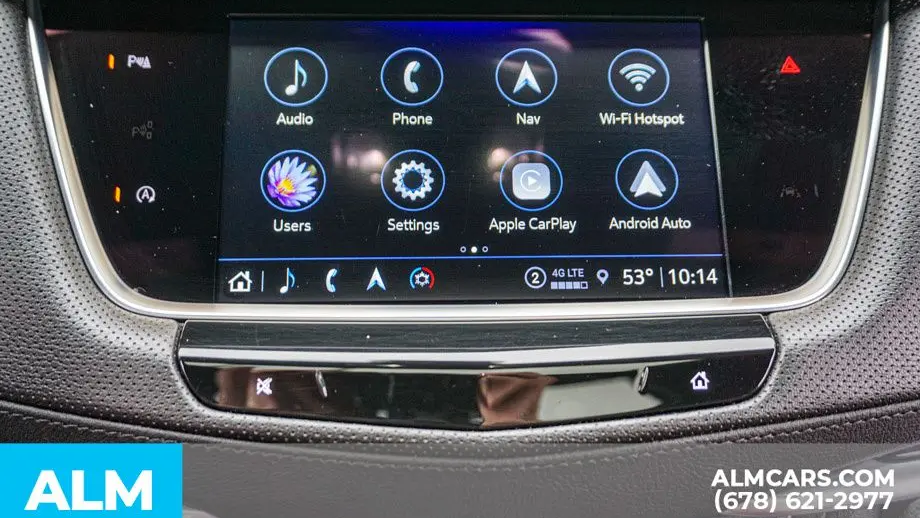 2024 Cadillac XT5 Premium Luxury