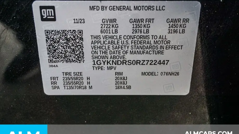 2024 Cadillac XT5 Premium Luxury