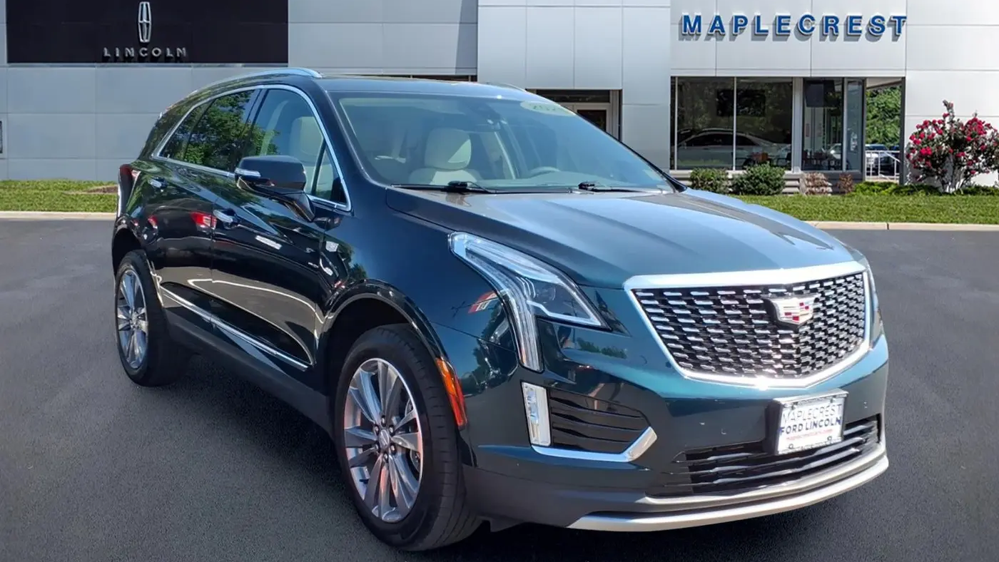 Preowned 2025 Cadillac XT5 Premium Luxury for Sale
