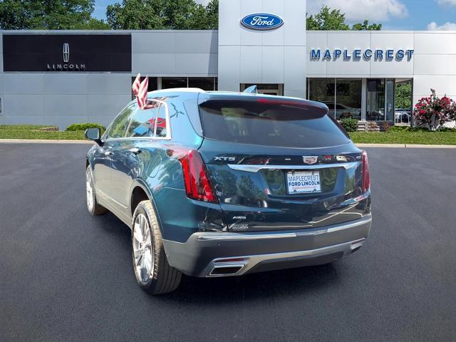 2025 Cadillac XT5 - $39,997