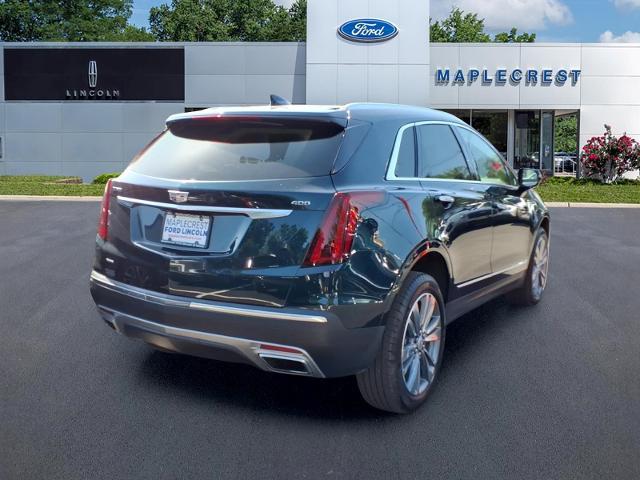 2025 Cadillac XT5 - $39,997