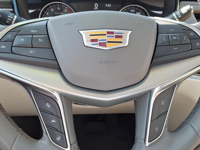 2025 Cadillac XT5 - $39,997