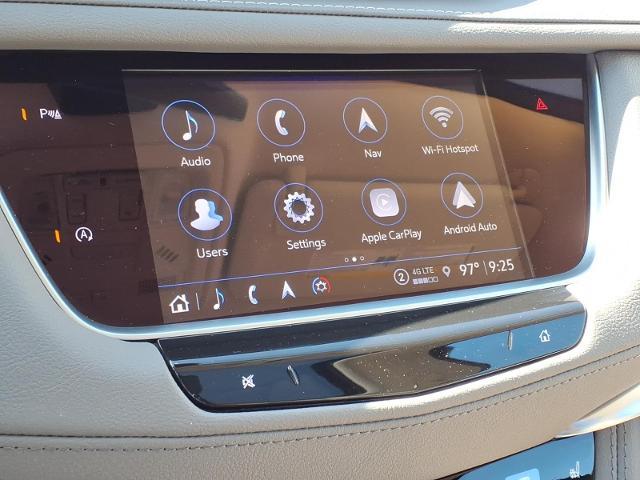 2025 Cadillac XT5 - $39,997