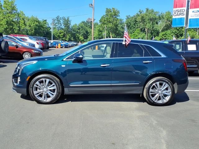 2025 Cadillac XT5 - $39,997