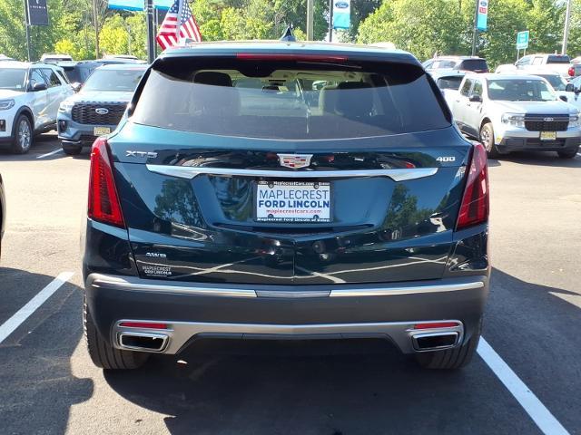 2025 Cadillac XT5 - $39,997