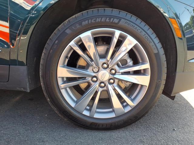2025 Cadillac XT5 - $39,997