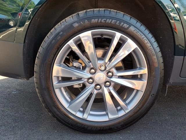 2025 Cadillac XT5 - $39,997