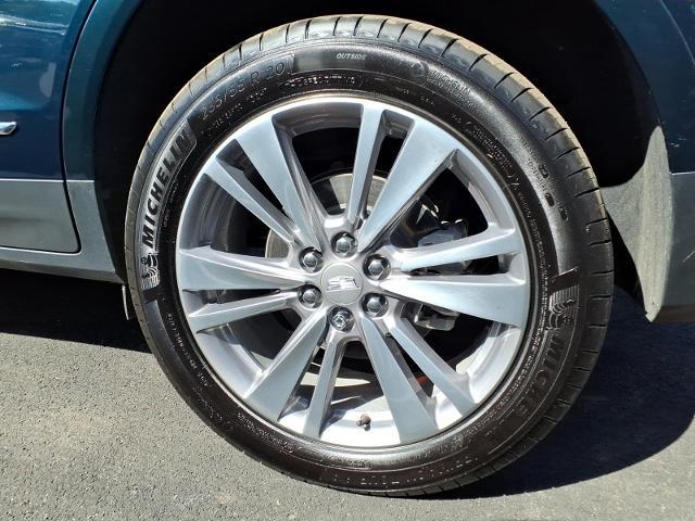 2025 Cadillac XT5 - $39,997