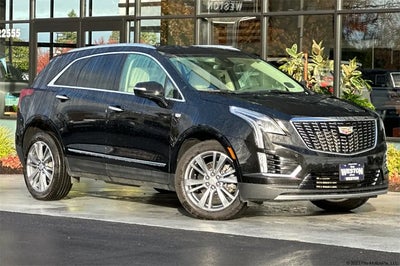 Photo of a 2025 Cadillac XT5 4X4 Premium Luxury 4DR SUV for sale