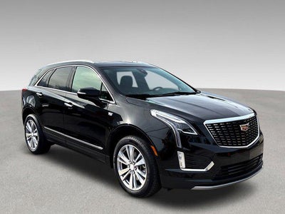 Photo of a 2025 Cadillac XT5 4X4 Premium Luxury 4DR SUV for sale