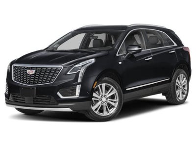 2025 Cadillac XT5 4X4 Premium Luxury 4DR SUV