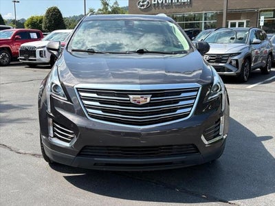 Photo of a 2017 Cadillac XT5 4X4 Luxury 4DR SUV for sale