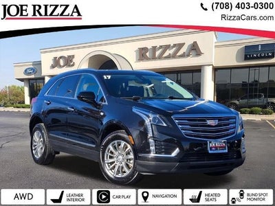 2017 Cadillac XT5 4X4 Luxury 4DR SUV