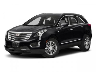 2018 Cadillac XT5 4X4 Luxury 4DR SUV