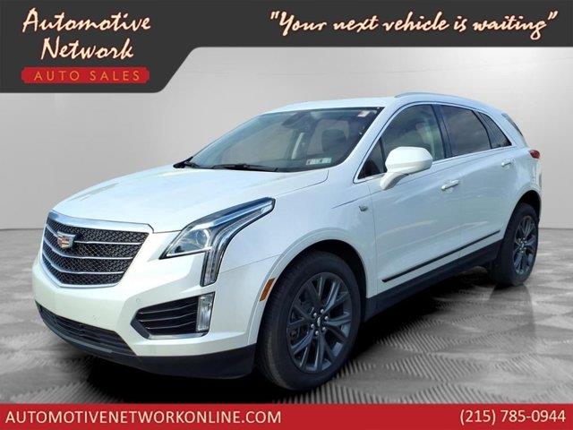 2018 Cadillac XT5 - $17,999