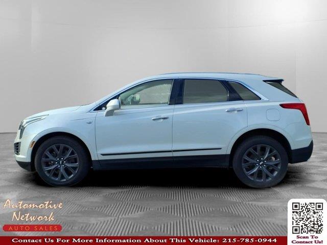 2018 Cadillac XT5 - $17,999